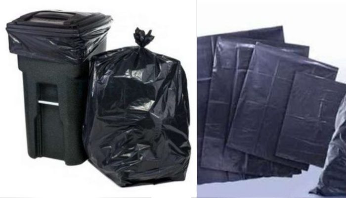 Bolsa para Tachos y Residuos