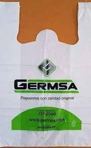 Bolsas Oxo - Biodegradables