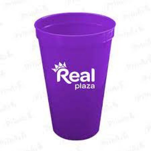 Vaso Plástico